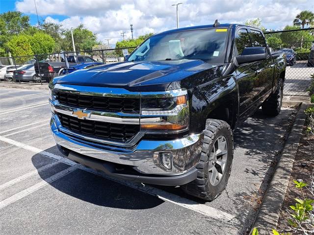 2018 Chevrolet Silverado 1500 LT — Pickup Truck — 110,298 mi — Royal Palm Beach, FL