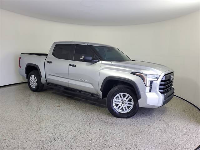 2024 Toyota Tundra SR5 — Pickup Truck — 4,607 mi — Royal Palm Beach, FL