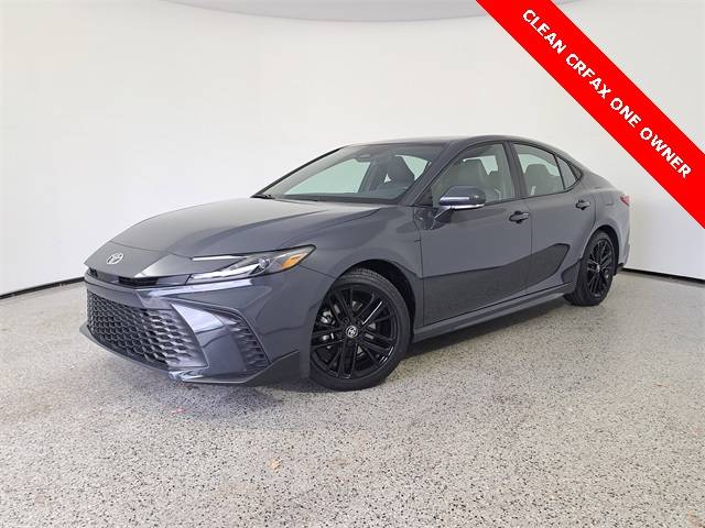 2025 Toyota Camry SE — Sedan — 6,003 mi — Royal Palm Beach, FL