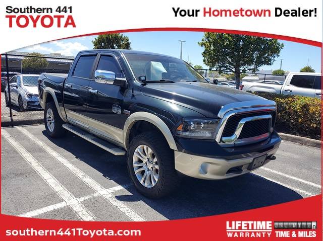 2015 Ram 1500 Laramie Longhorn — Pickup Truck — 134,205 mi — Royal Palm Beach, FL