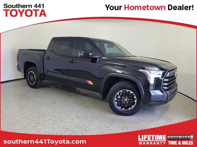 2025 Toyota Tundra SR5 — Pickup Truck — 10,471 mi — Royal Palm Beach, FL