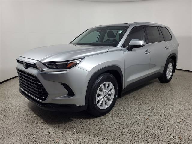 2024 Toyota Grand Highlander Limited — SUV — 34,132 mi — Royal Palm Beach, FL