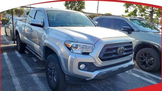 2022 Toyota Tacoma SR5 — Pickup Truck — 43,791 mi — Royal Palm Beach, FL