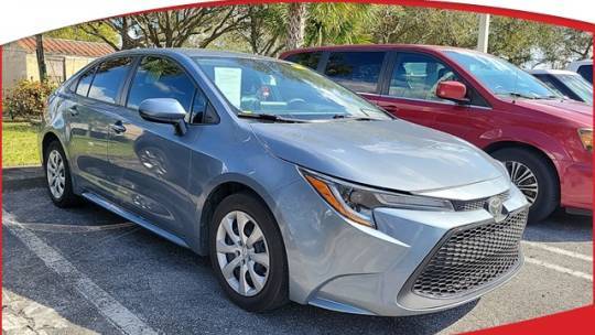 2020 Toyota Corolla LE — Sedan — 42,063 mi — Royal Palm Beach, FL