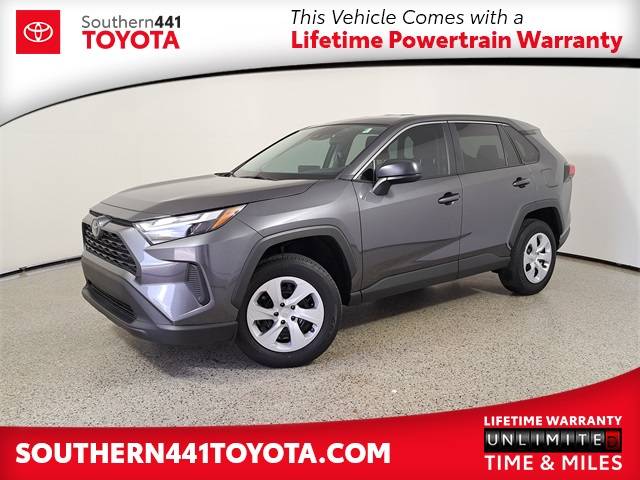 2024 Toyota RAV4 LE — SUV — 27,120 mi — Royal Palm Beach, FL