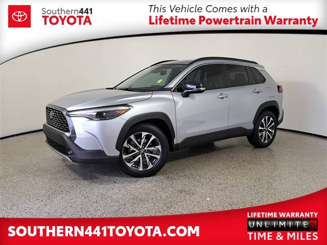 2025 Toyota Corolla Cross XLE — SUV — 22,075 mi — Royal Palm Beach, FL
