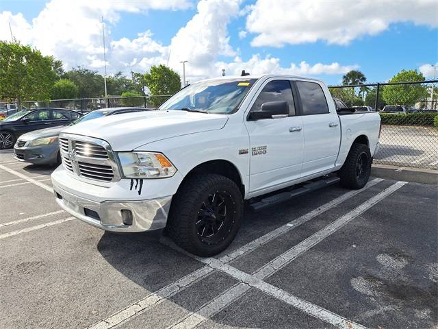 2016 Ram 1500 Big Horn — Pickup Truck — 148,984 mi — Royal Palm Beach, FL