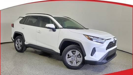 2023 Toyota RAV4 Hybrid XLE — SUV — 23,932 mi — Royal Palm Beach, FL