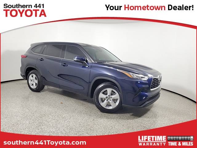 2020 Toyota Highlander L — SUV — 66,020 mi — Royal Palm Beach, FL