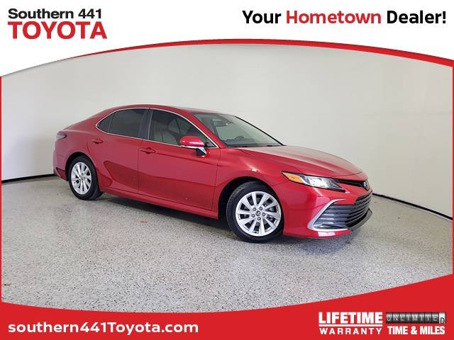 2024 Toyota Camry LE — Sedan — 31,976 mi — Royal Palm Beach, FL