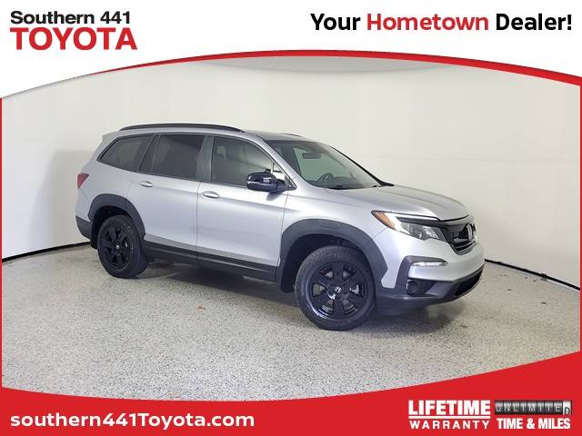 2022 Honda Pilot TrailSport — SUV — 25,134 mi — Royal Palm Beach, FL