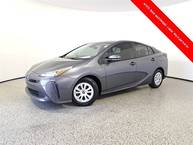 2022 Toyota Prius LE — Hatchback — 9,259 mi — Royal Palm Beach, FL