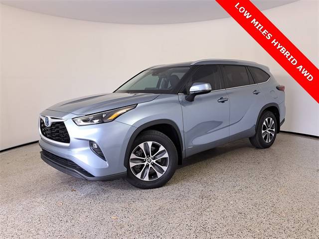 2024 Toyota Highlander Hybrid XLE — SUV — 6,116 mi — Royal Palm Beach, FL