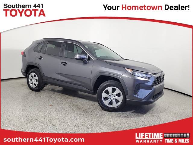 2021 Toyota RAV4 LE — SUV — 37,637 mi — Royal Palm Beach, FL
