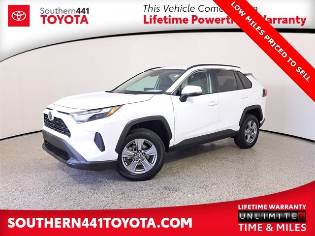 2022 Toyota RAV4 XLE — SUV — 31,873 mi — Royal Palm Beach, FL