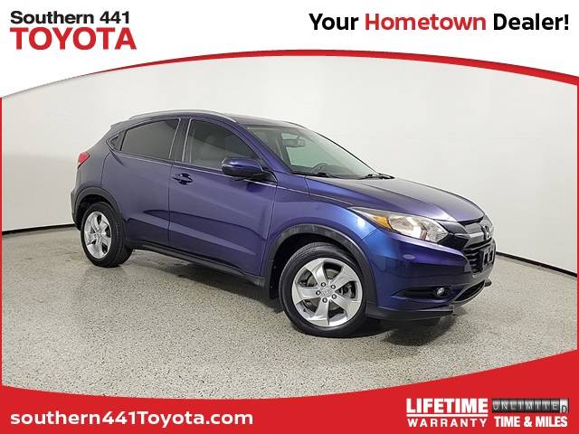 2016 Honda HR-V EX-L — SUV — 73,200 mi — Royal Palm Beach, FL