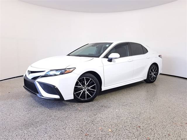 2023 Toyota Camry SE — Sedan — 18,397 mi — Royal Palm Beach, FL