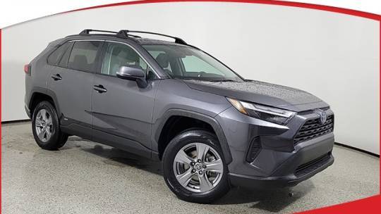 2022 Toyota RAV4 Hybrid XLE — SUV — 86,395 mi — Royal Palm Beach, FL