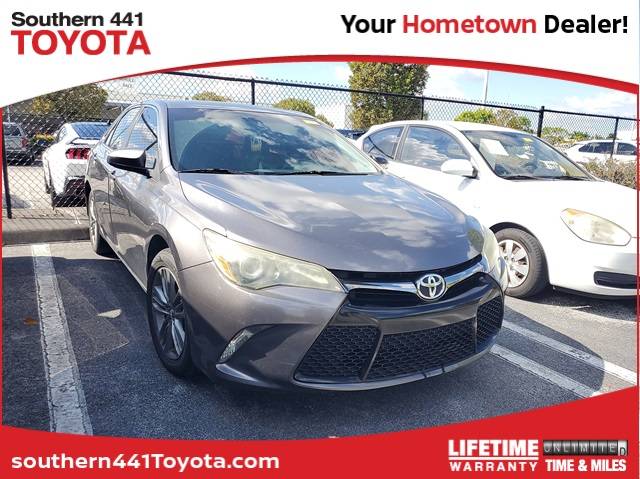 2017 Toyota Camry LE — Sedan — 91,498 mi — Royal Palm Beach, FL