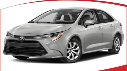 2024 Toyota Corolla LE — Sedan — 9,328 mi — Royal Palm Beach, FL