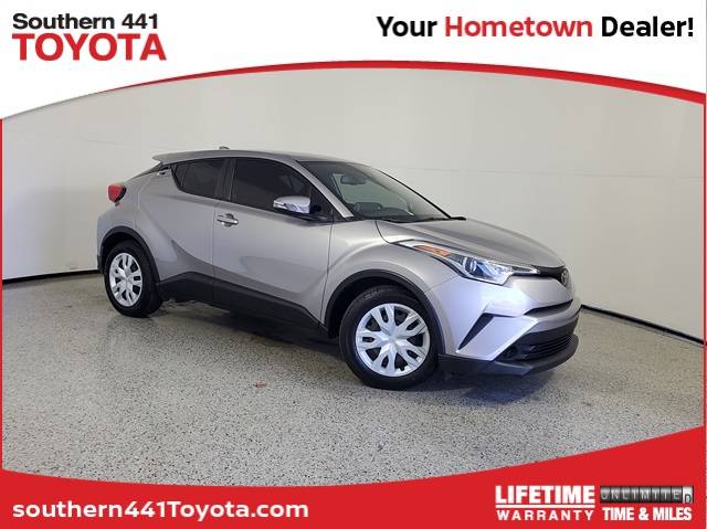 2019 Toyota C-HR LE — SUV — 15,456 mi — Royal Palm Beach, FL