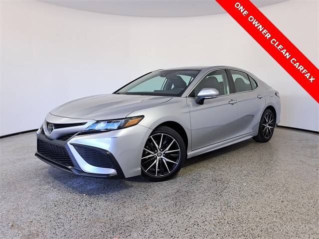 2023 Toyota Camry SE — Sedan — 26,614 mi — Royal Palm Beach, FL