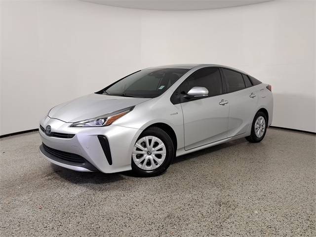 2021 Toyota Prius LE — Hatchback — 47,332 mi — Royal Palm Beach, FL