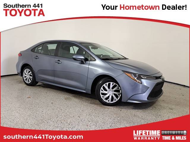2021 Toyota Corolla LE — Sedan — 54,058 mi — Royal Palm Beach, FL