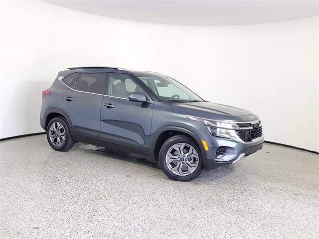 2024 Kia Seltos S — SUV — 32,435 mi — Royal Palm Beach, FL