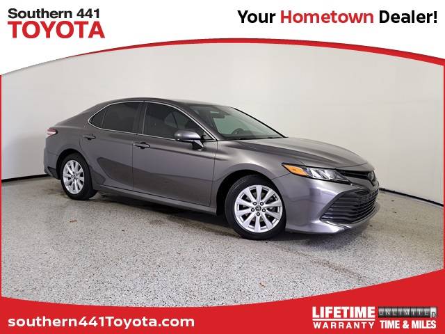 2020 Toyota Camry LE — Sedan — 56,650 mi — Royal Palm Beach, FL