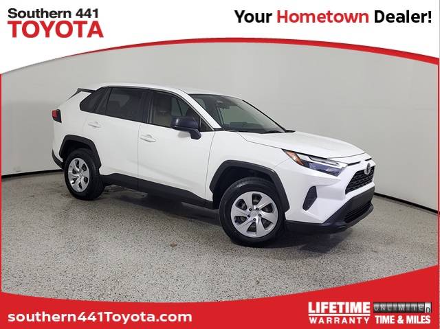 2023 Toyota RAV4 LE — SUV — 30,034 mi — Royal Palm Beach, FL