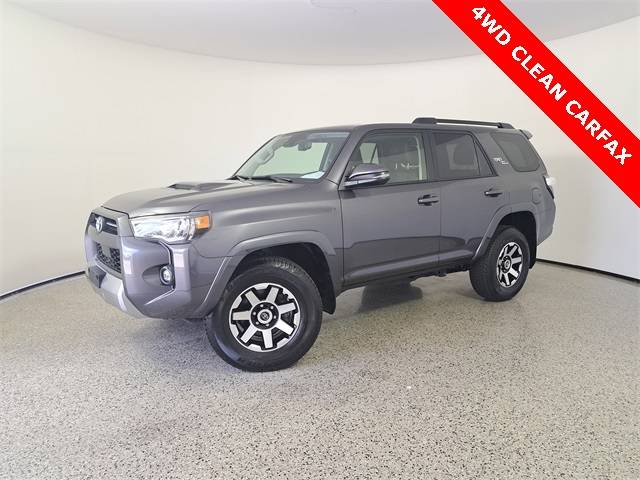 2023 Toyota 4Runner TRD Off Road Premium — SUV — 8,048 mi — Royal Palm Beach, FL