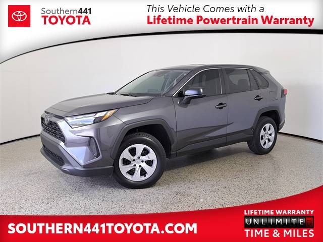 2024 Toyota RAV4 LE — SUV — 27,409 mi — Royal Palm Beach, FL