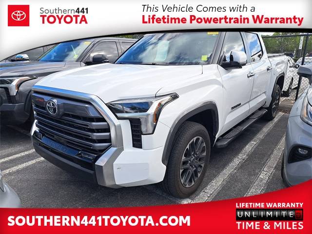 2025 Toyota Tundra Limited — Pickup Truck — 21,824 mi — Royal Palm Beach, FL