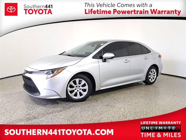 2022 Toyota Corolla LE — Sedan — 57,389 mi — Royal Palm Beach, FL