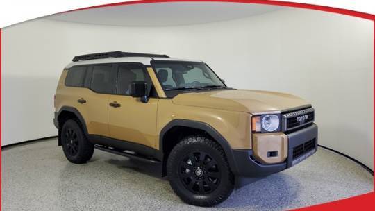 2024 Toyota Land Cruiser First Edition — SUV — 18,194 mi — Royal Palm Beach, FL