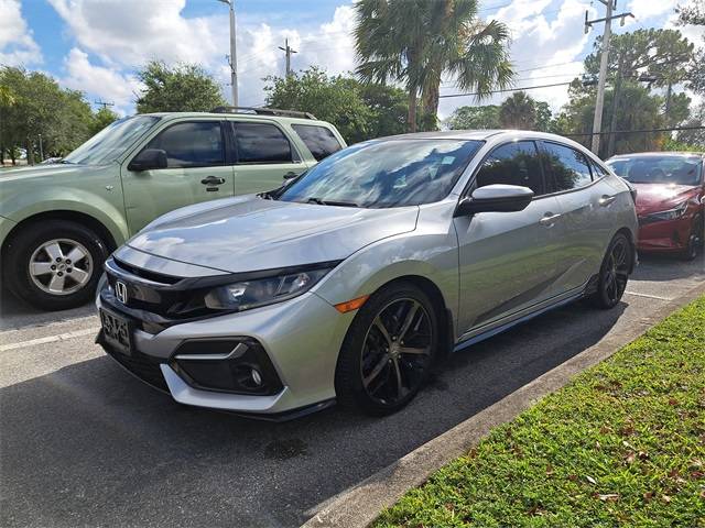 2021 Honda Civic Sport — Hatchback — 51,730 mi — Royal Palm Beach, FL