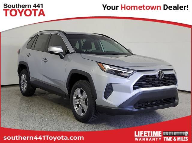 2024 Toyota RAV4 XLE — SUV — 27,650 mi — Royal Palm Beach, FL