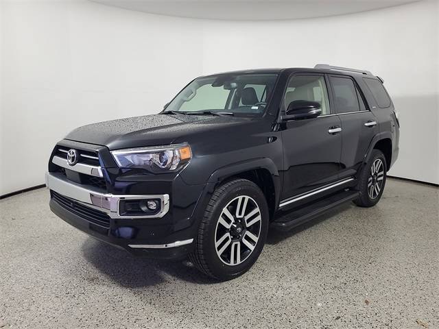 2023 Toyota 4Runner Limited — SUV — 44,496 mi — Royal Palm Beach, FL