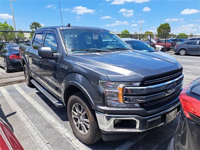 2018 Ford F-150 Lariat — Pickup Truck — 64,935 mi — Royal Palm Beach, FL