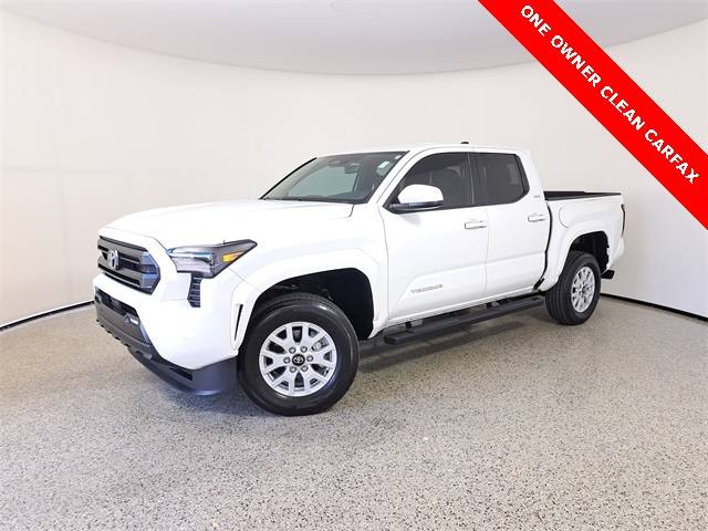 2024 Toyota Tacoma SR5 — Pickup Truck — 11,302 mi — Royal Palm Beach, FL