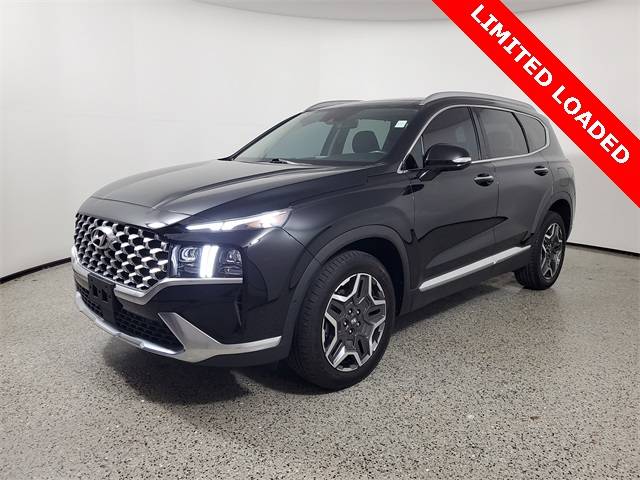 2023 Hyundai Santa Fe Limited — SUV — 51,377 mi — Royal Palm Beach, FL