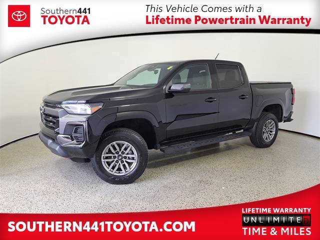2023 Chevrolet Colorado LT — Pickup Truck — 38,561 mi — Royal Palm Beach, FL
