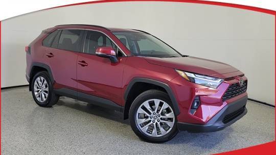 2024 Toyota RAV4 XLE Premium — SUV — 14,741 mi — Royal Palm Beach, FL