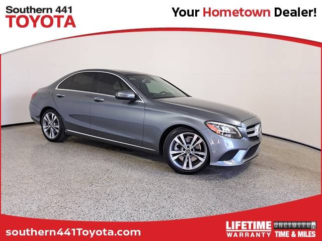 2019 Mercedes-Benz C-Class C 300 — Sedan — 25,504 mi — Royal Palm Beach, FL