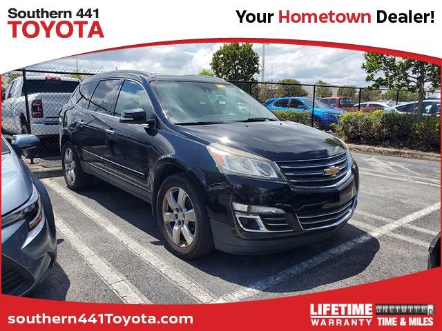 2017 Chevrolet Traverse Premier — SUV — 53,259 mi — Royal Palm Beach, FL