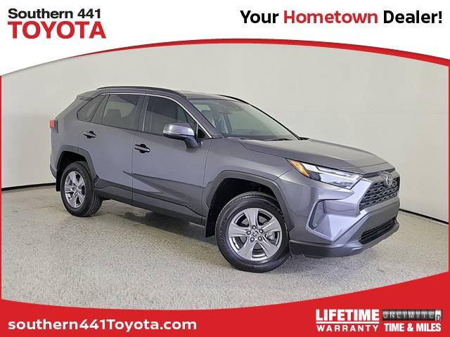 2024 Toyota RAV4 XLE — SUV — 7,507 mi — Royal Palm Beach, FL