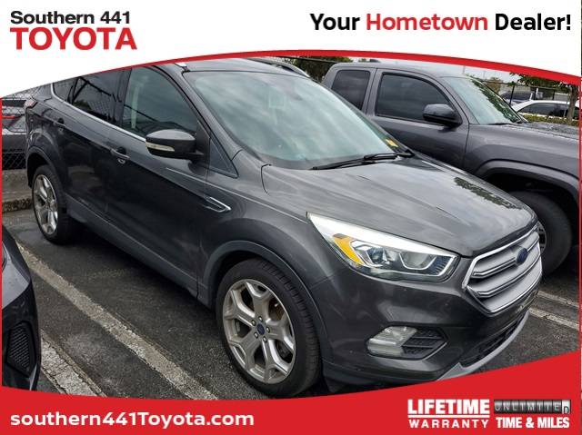 2017 Ford Escape Titanium — SUV — 65,699 mi — Royal Palm Beach, FL