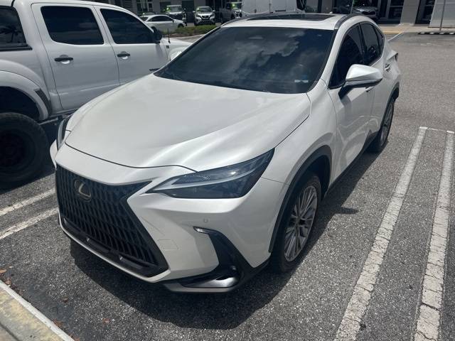 2022 Lexus NX NX 350 Premium — SUV — 46,124 mi — Royal Palm Beach, FL