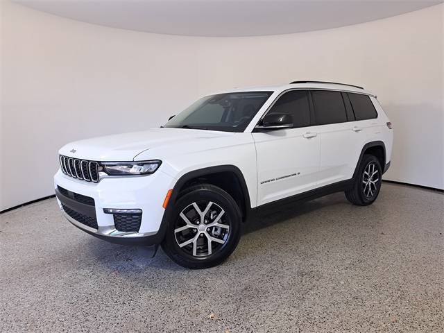 2023 Jeep Grand Cherokee Limited — SUV — 26,600 mi — Royal Palm Beach, FL